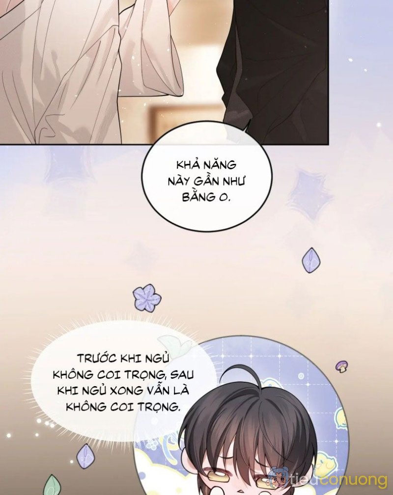 Quan Hệ Sai Lệch Chapter 6 - Page 26