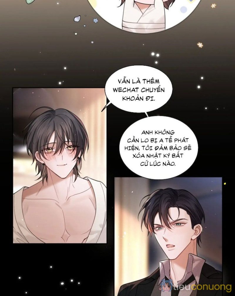 Quan Hệ Sai Lệch Chapter 6 - Page 27