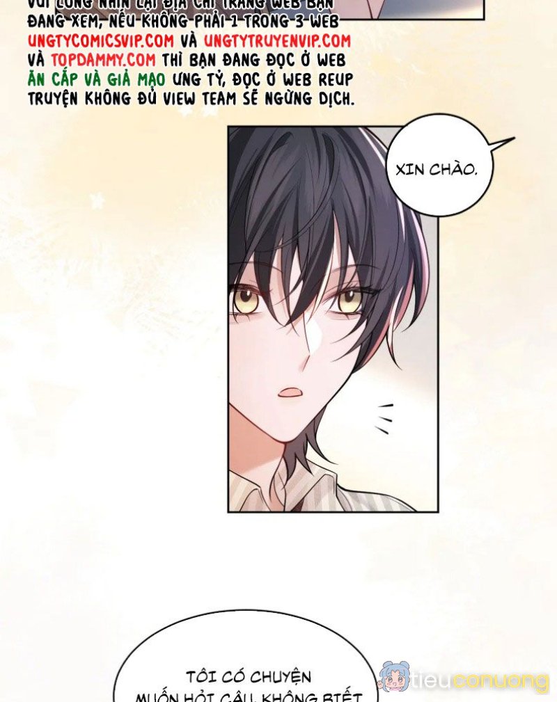 Quan Hệ Sai Lệch Chapter 6 - Page 42