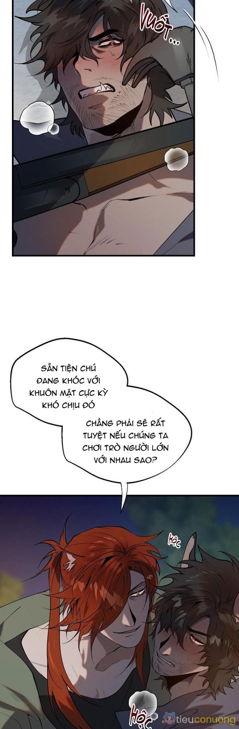 BA CHÚ HEO CON Chapter 1 - Page 23