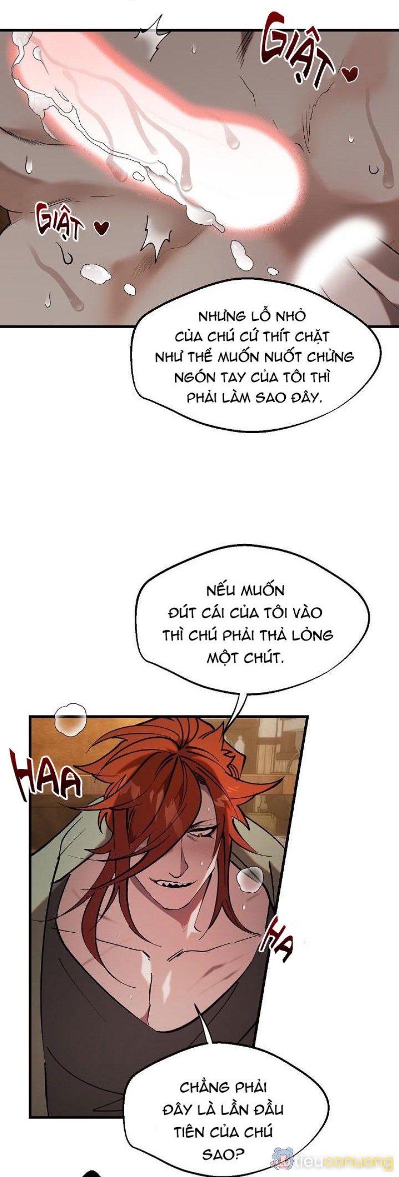 BA CHÚ HEO CON Chapter 1 - Page 31