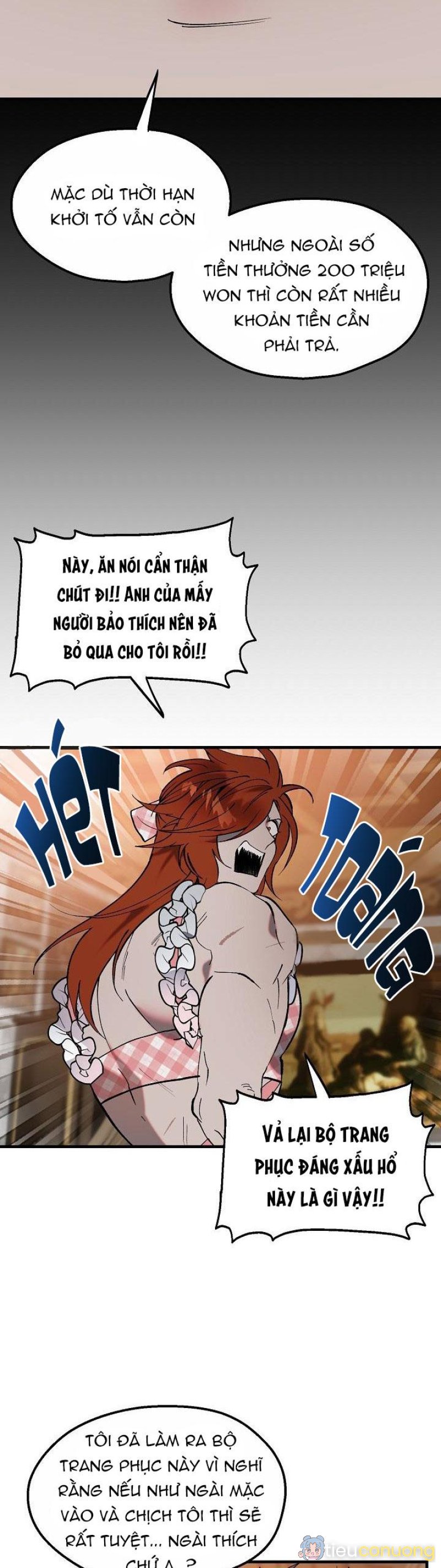 BA CHÚ HEO CON Chapter 7 - Page 10