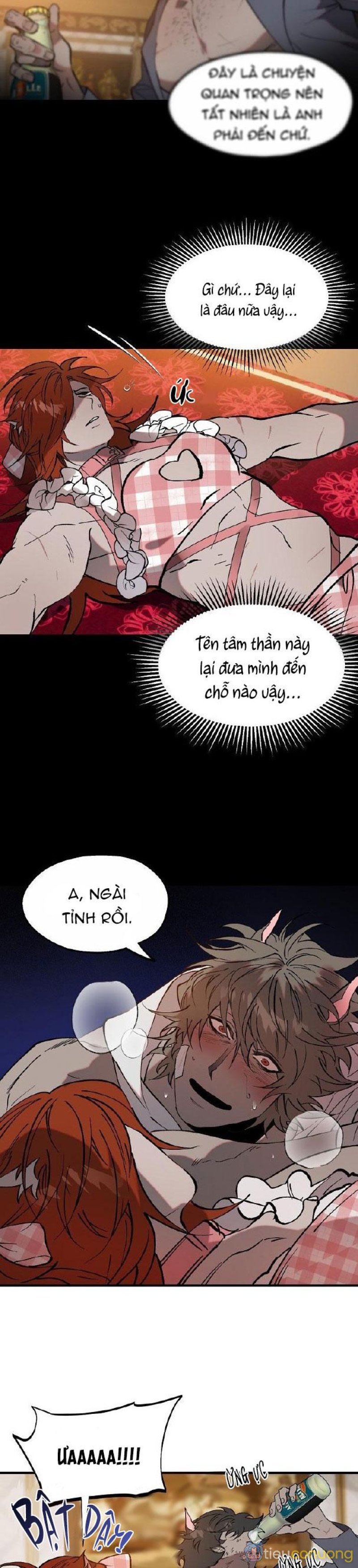 BA CHÚ HEO CON Chapter 7 - Page 4