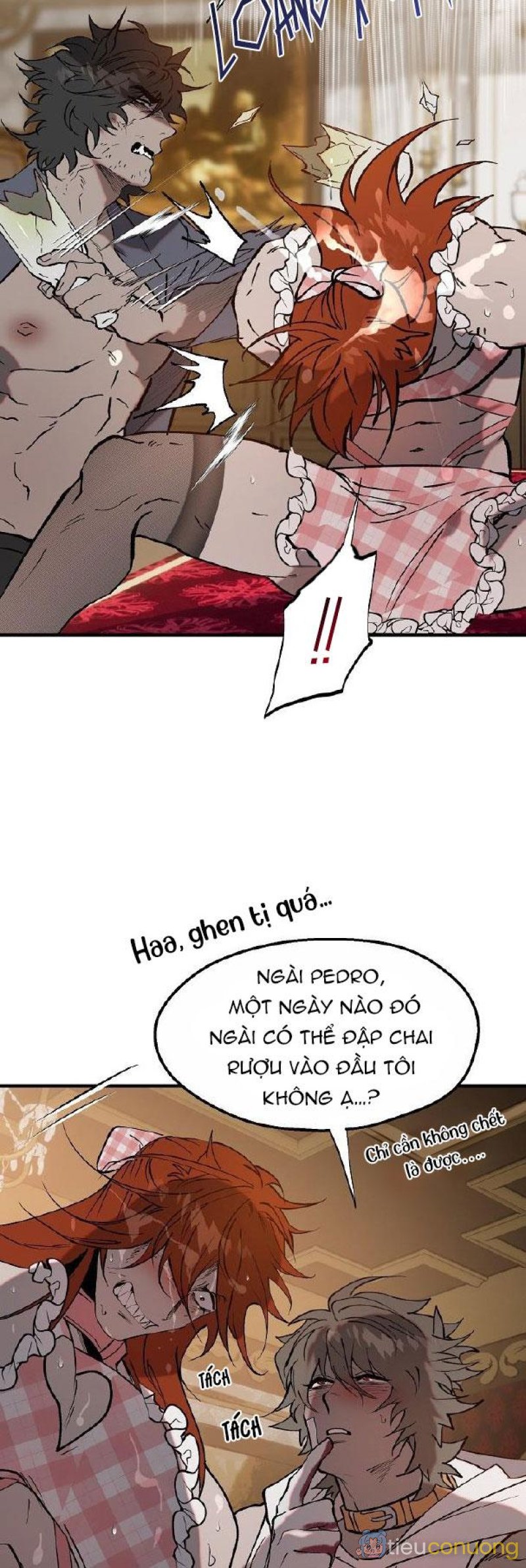 BA CHÚ HEO CON Chapter 7 - Page 6