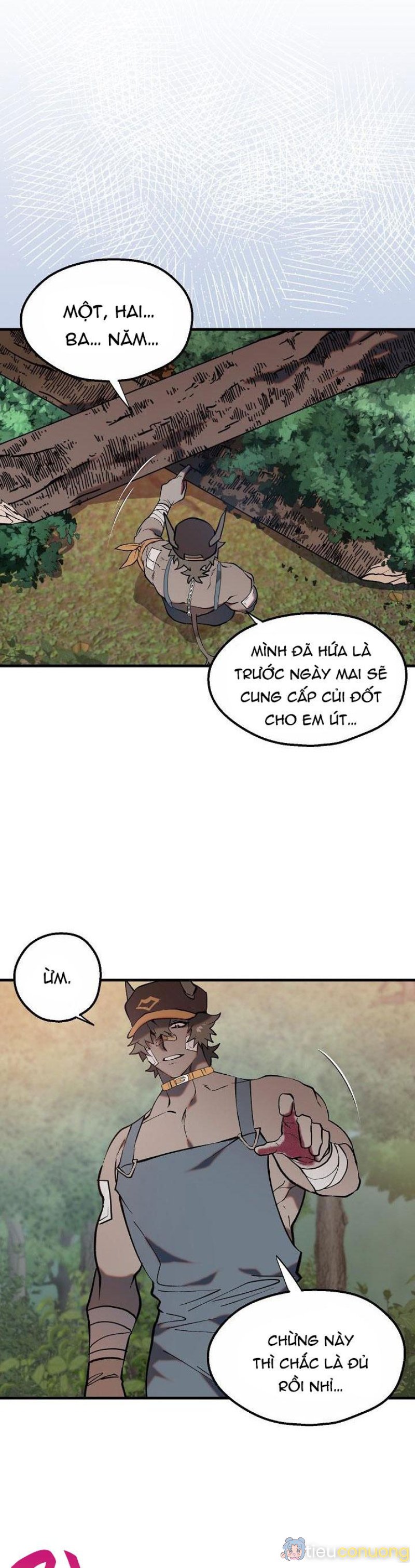 BA CHÚ HEO CON Chapter 3 - Page 21