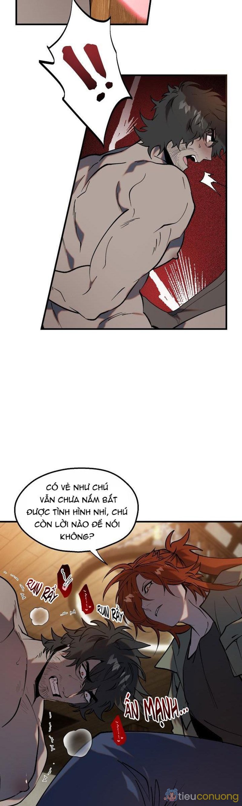 BA CHÚ HEO CON Chapter 3 - Page 8