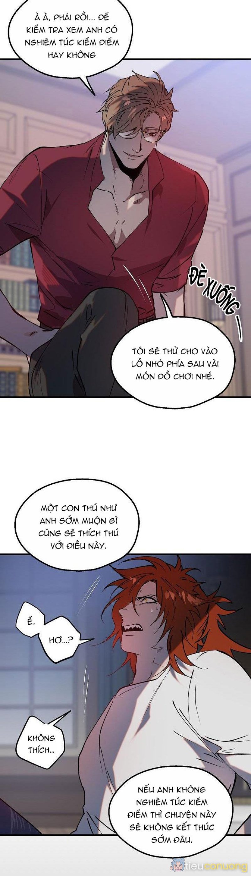 BA CHÚ HEO CON Chapter 8 - Page 25