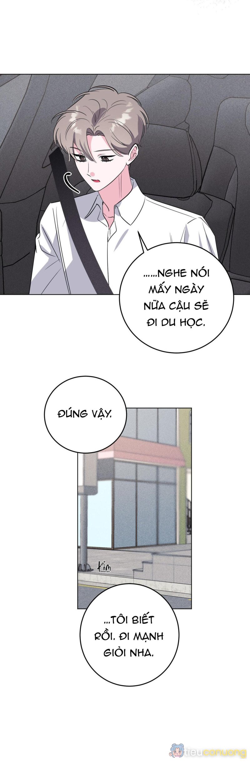 CẠM BẪY ĐẠI HỌC Chapter 101 - Page 22