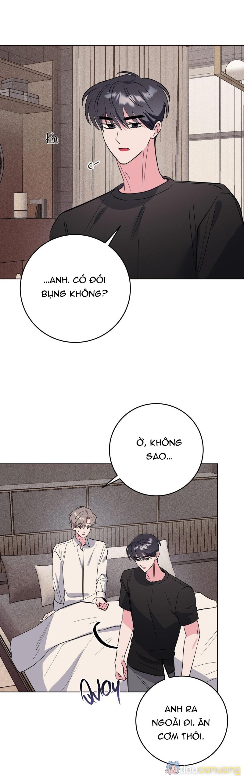 CẠM BẪY ĐẠI HỌC Chapter 101 - Page 36