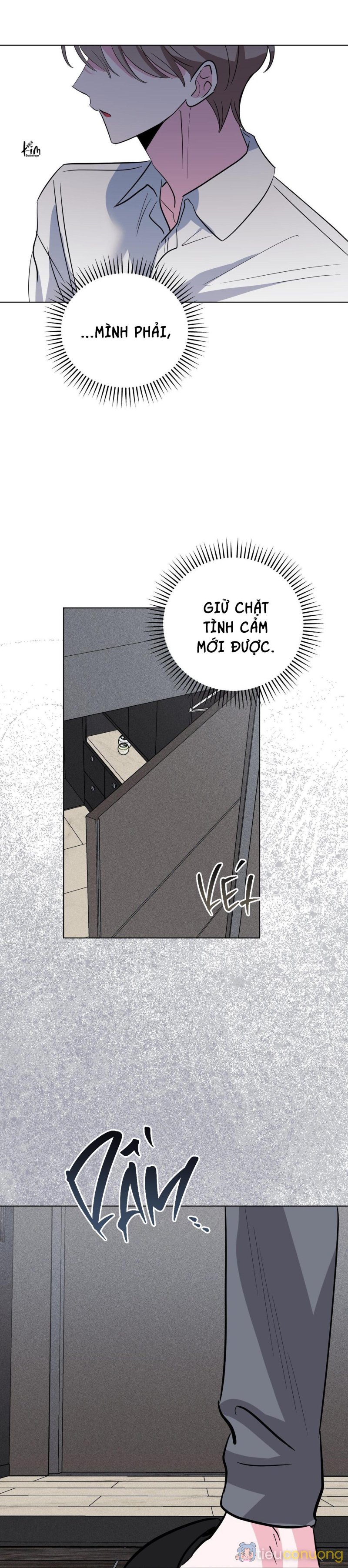 CẠM BẪY ĐẠI HỌC Chapter 102 - Page 31