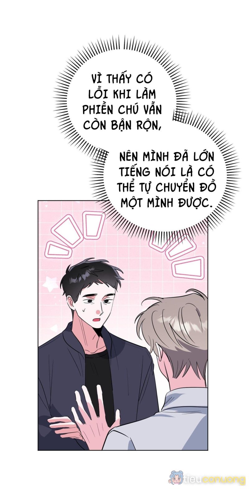 CẠM BẪY ĐẠI HỌC Chapter 102 - Page 36