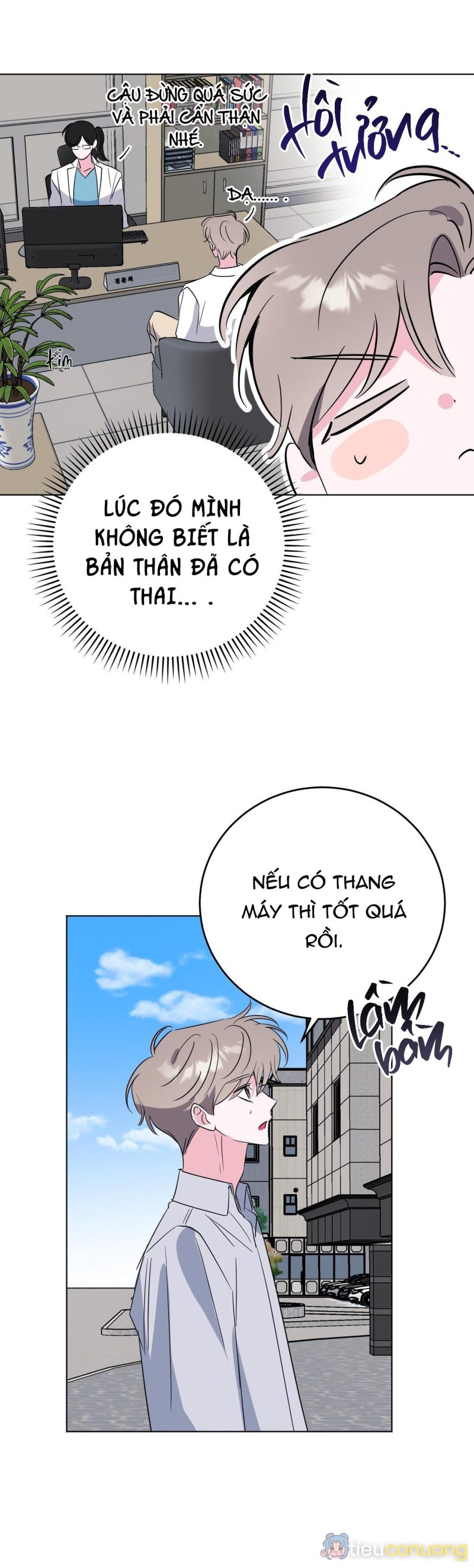 CẠM BẪY ĐẠI HỌC Chapter 102 - Page 37