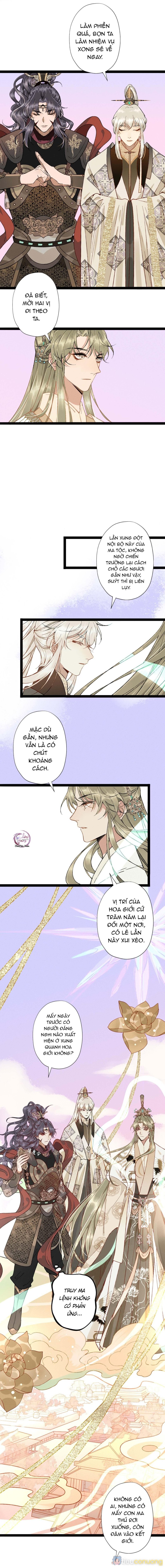 Ma Thú Mà Ta Nuôi Làm Phản Rồi! Chapter 5 - Page 3