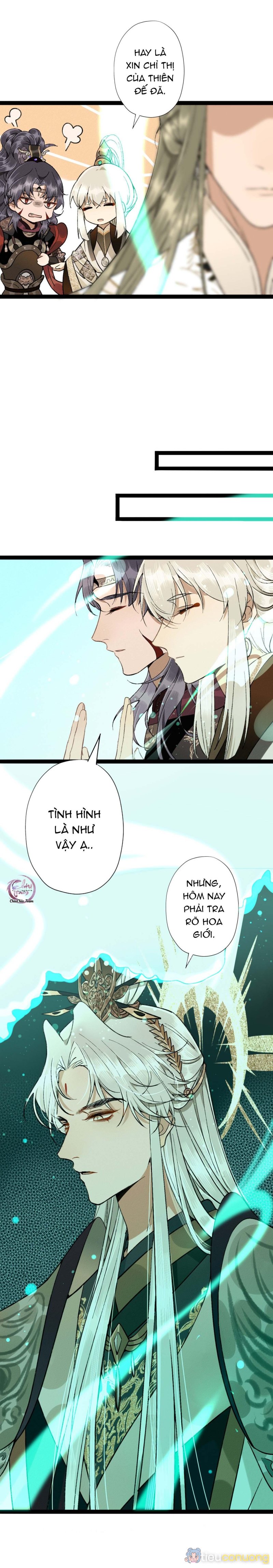 Ma Thú Mà Ta Nuôi Làm Phản Rồi! Chapter 5 - Page 6