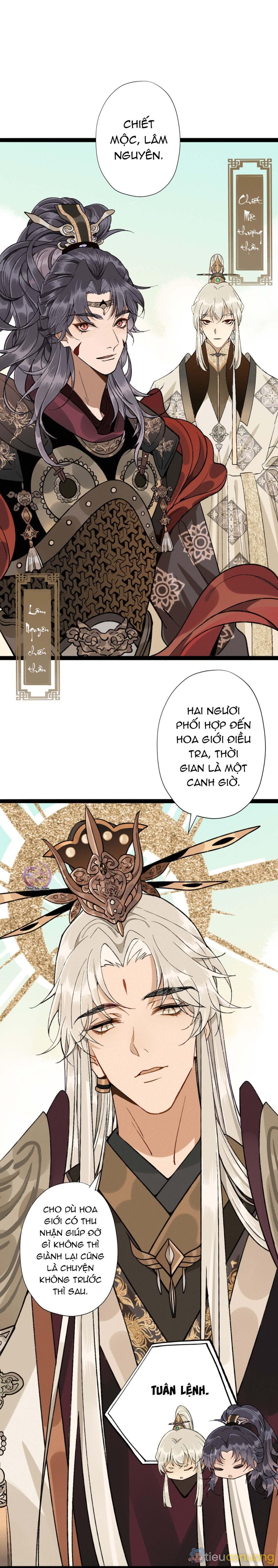 Ma Thú Mà Ta Nuôi Làm Phản Rồi! Chapter 4 - Page 9