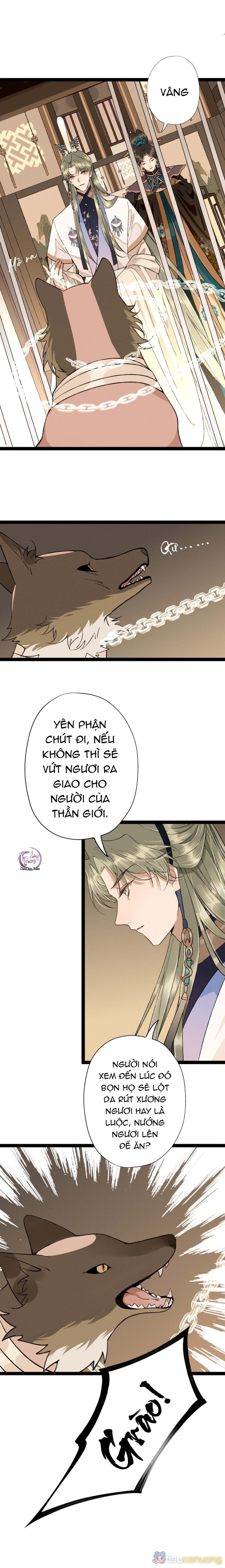 Ma Thú Mà Ta Nuôi Làm Phản Rồi! Chapter 4 - Page 12