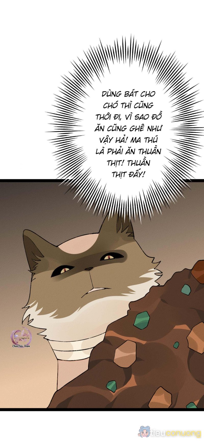 Ma Thú Mà Ta Nuôi Làm Phản Rồi! Chapter 4 - Page 1