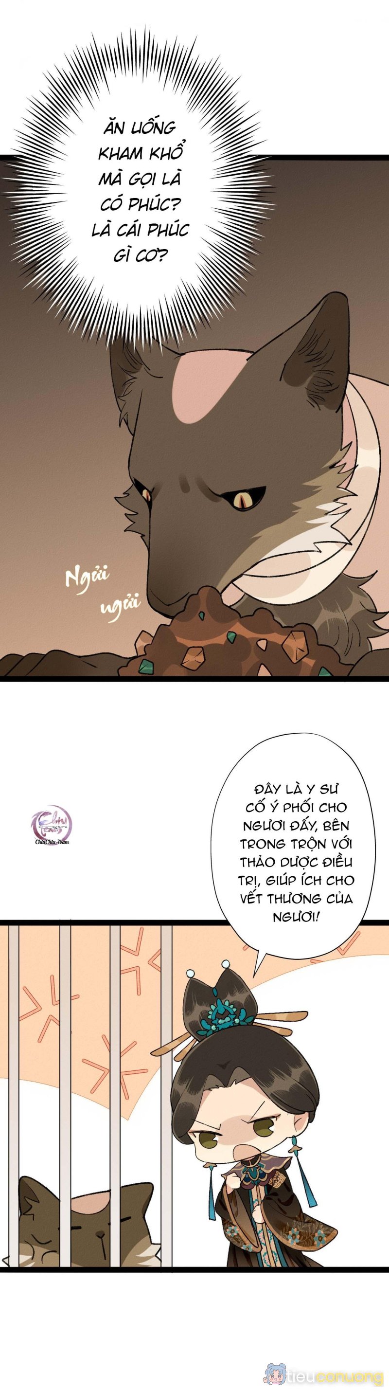 Ma Thú Mà Ta Nuôi Làm Phản Rồi! Chapter 4 - Page 3