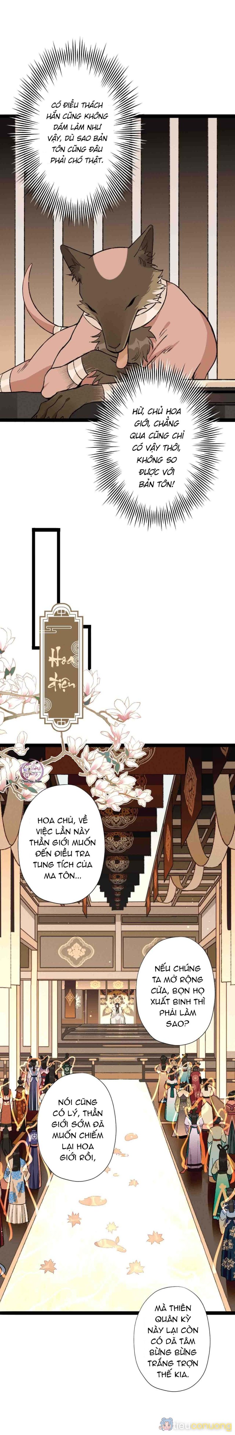 Ma Thú Mà Ta Nuôi Làm Phản Rồi! Chapter 4 - Page 5