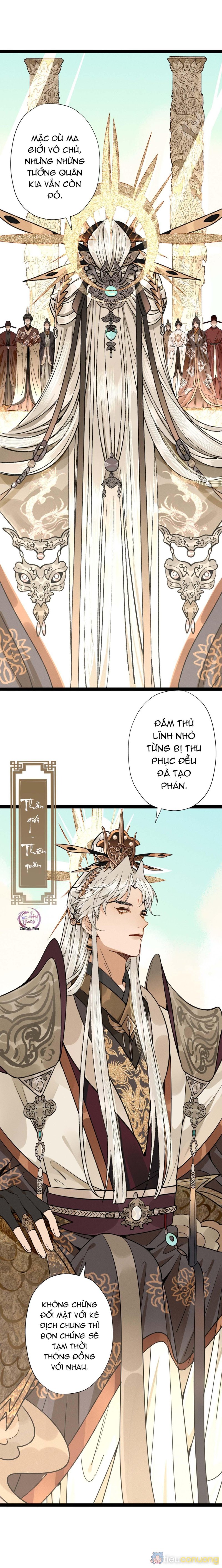 Ma Thú Mà Ta Nuôi Làm Phản Rồi! Chapter 4 - Page 8