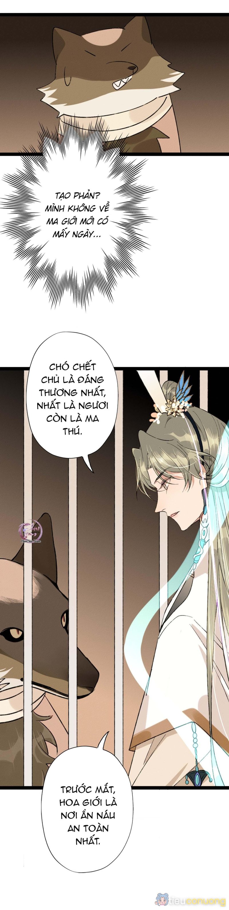 Ma Thú Mà Ta Nuôi Làm Phản Rồi! Chapter 3 - Page 13