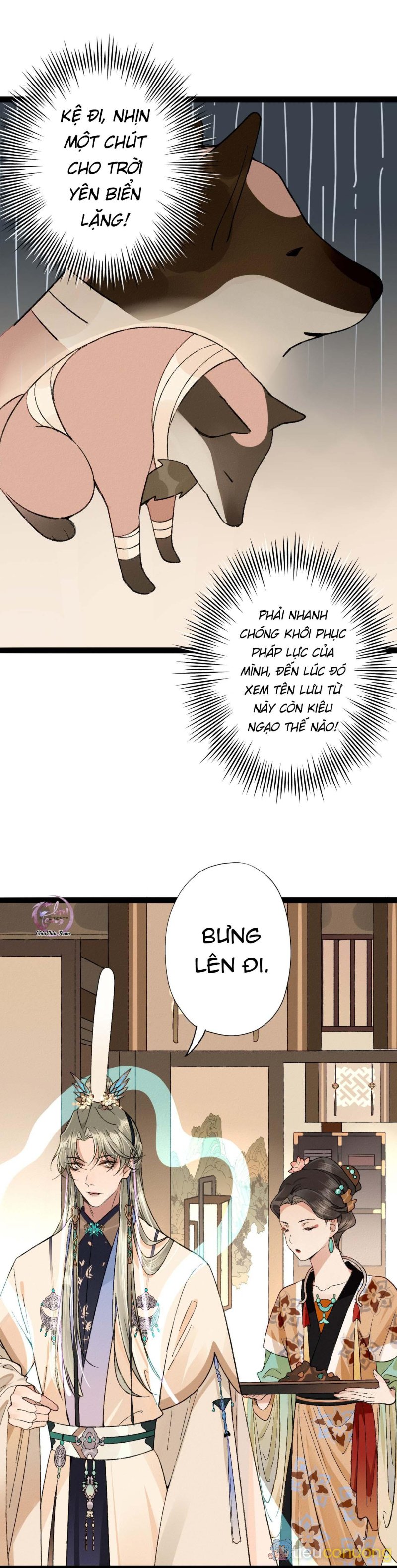 Ma Thú Mà Ta Nuôi Làm Phản Rồi! Chapter 3 - Page 17