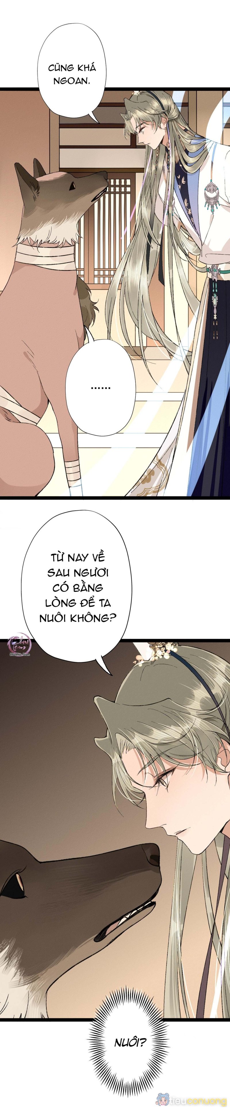 Ma Thú Mà Ta Nuôi Làm Phản Rồi! Chapter 3 - Page 4