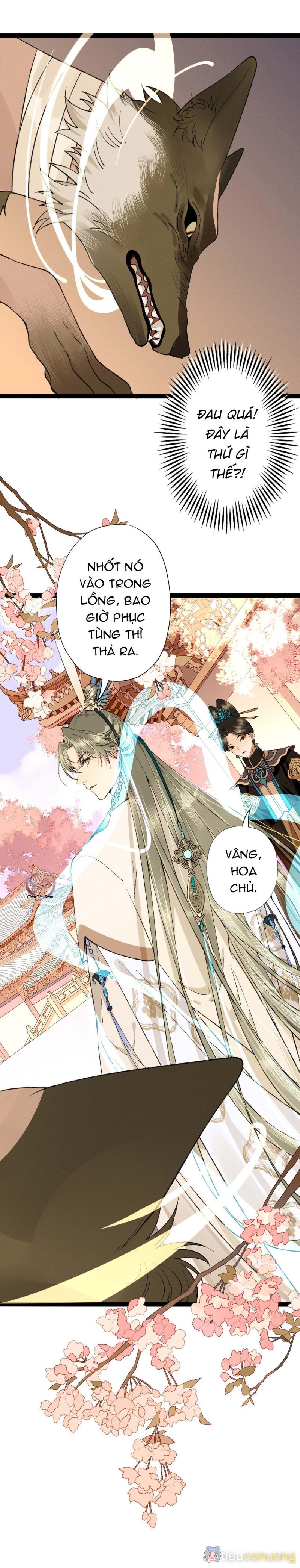 Ma Thú Mà Ta Nuôi Làm Phản Rồi! Chapter 3 - Page 7