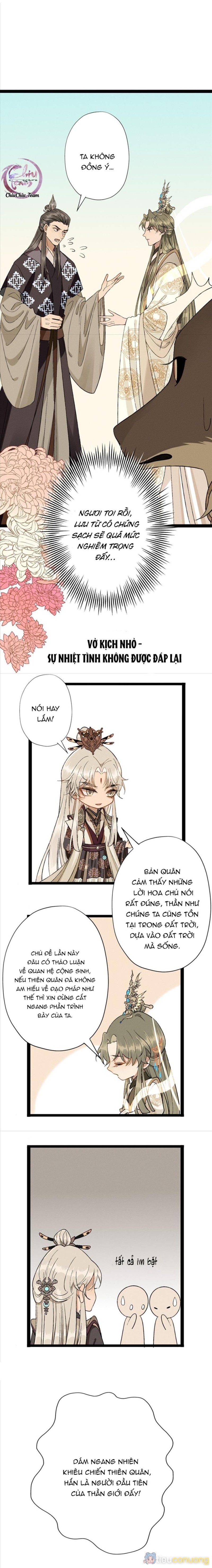 Ma Thú Mà Ta Nuôi Làm Phản Rồi! Chapter 10 - Page 9