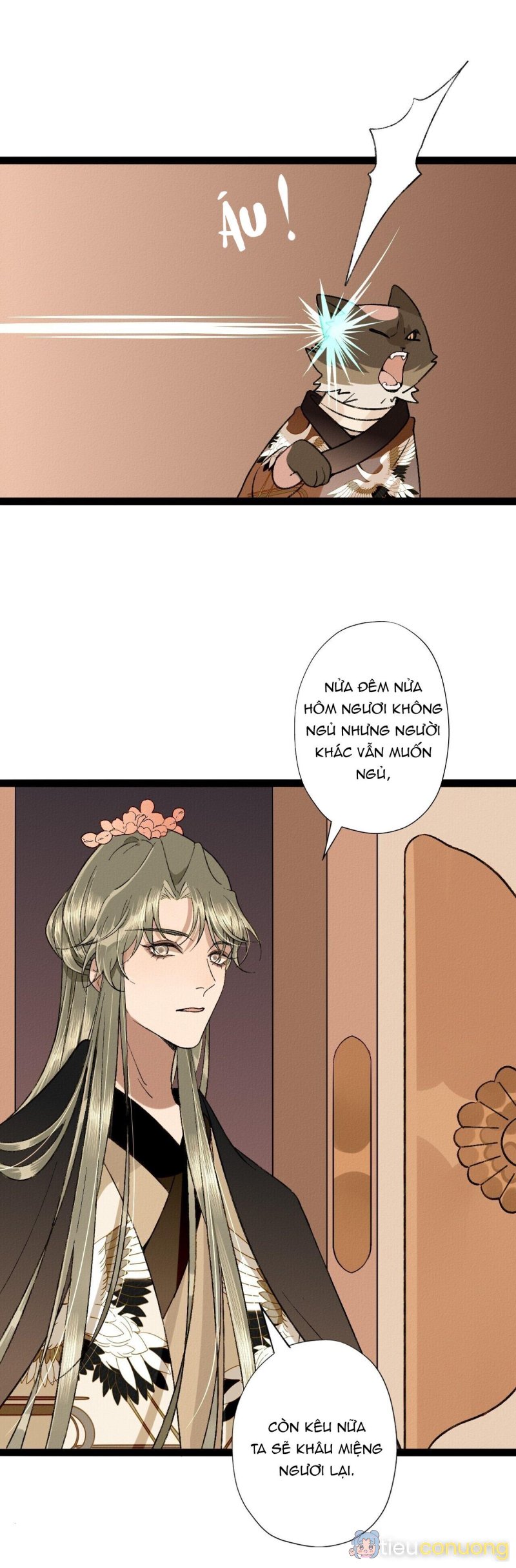 Ma Thú Mà Ta Nuôi Làm Phản Rồi! Chapter 7 - Page 11