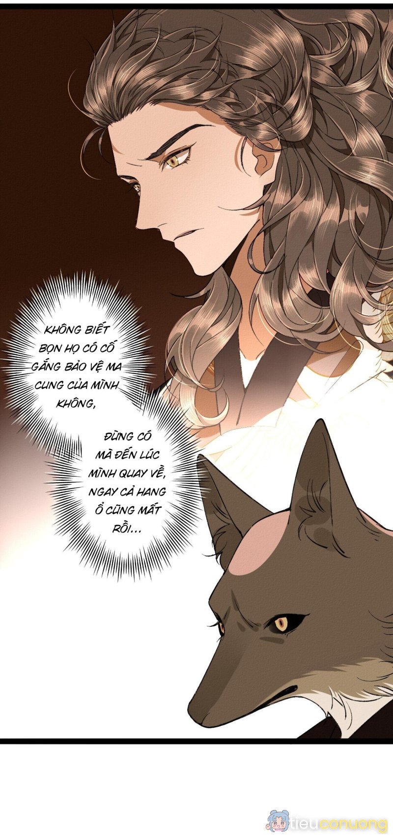 Ma Thú Mà Ta Nuôi Làm Phản Rồi! Chapter 7 - Page 13