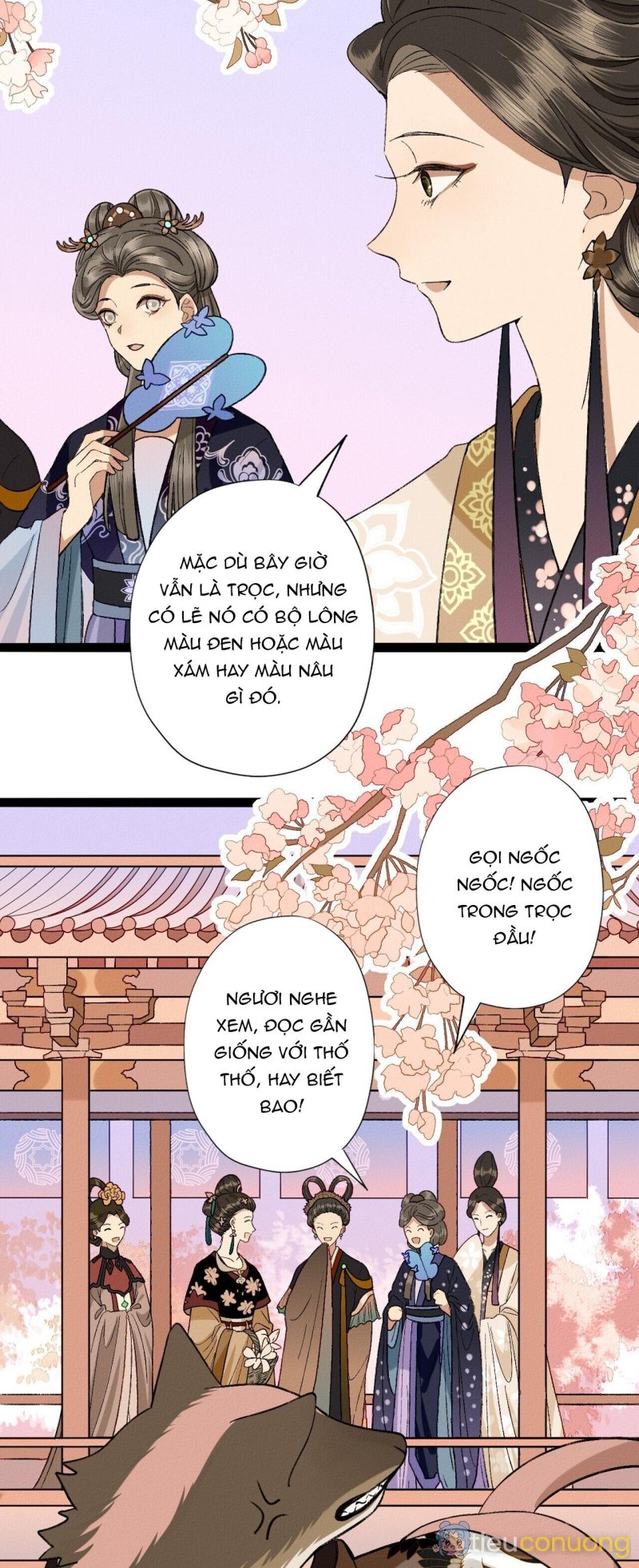 Ma Thú Mà Ta Nuôi Làm Phản Rồi! Chapter 7 - Page 18