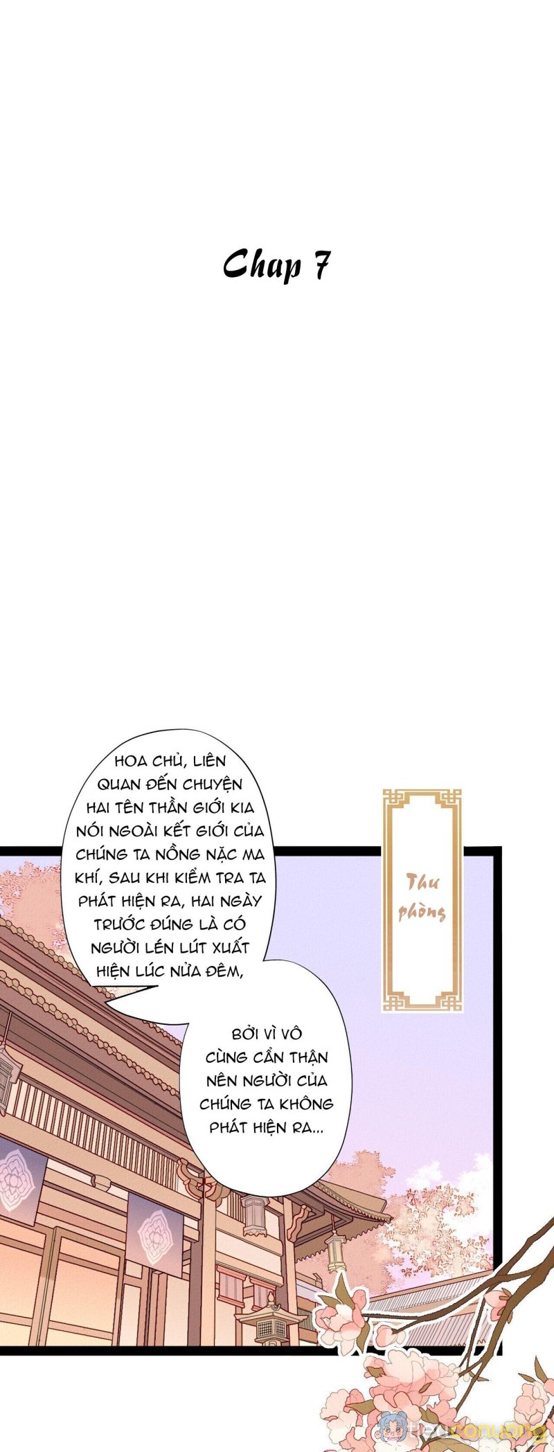 Ma Thú Mà Ta Nuôi Làm Phản Rồi! Chapter 7 - Page 1