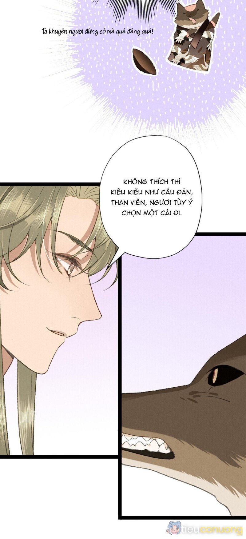 Ma Thú Mà Ta Nuôi Làm Phản Rồi! Chapter 7 - Page 26