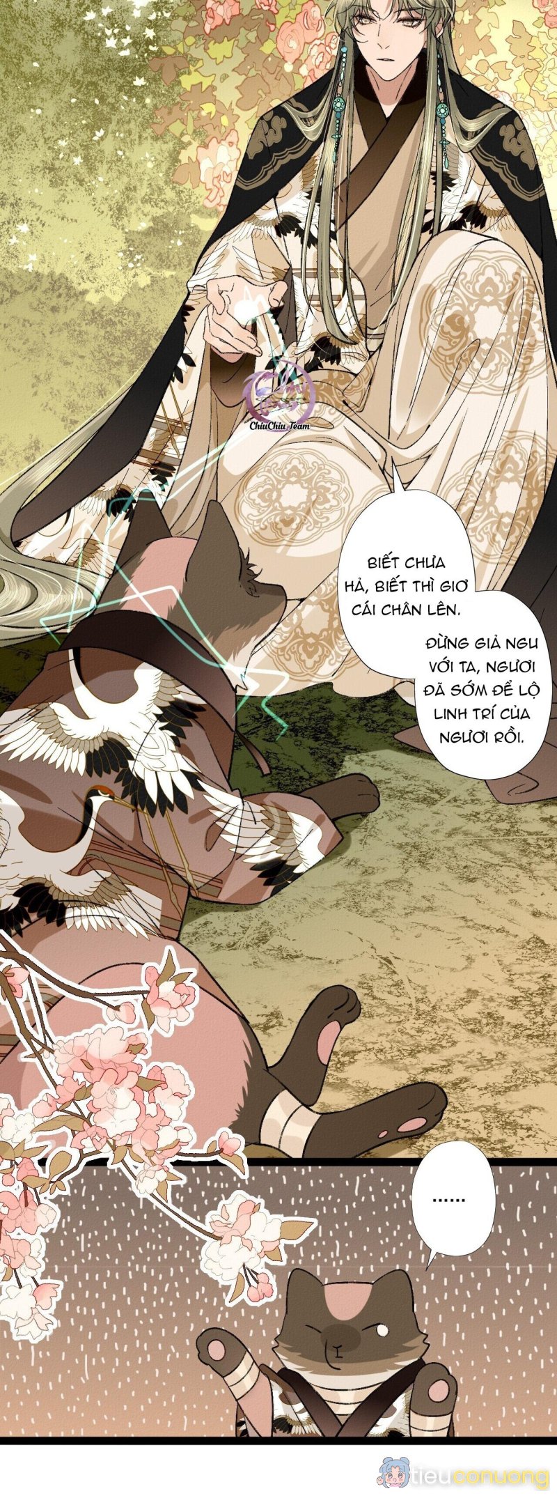 Ma Thú Mà Ta Nuôi Làm Phản Rồi! Chapter 7 - Page 28