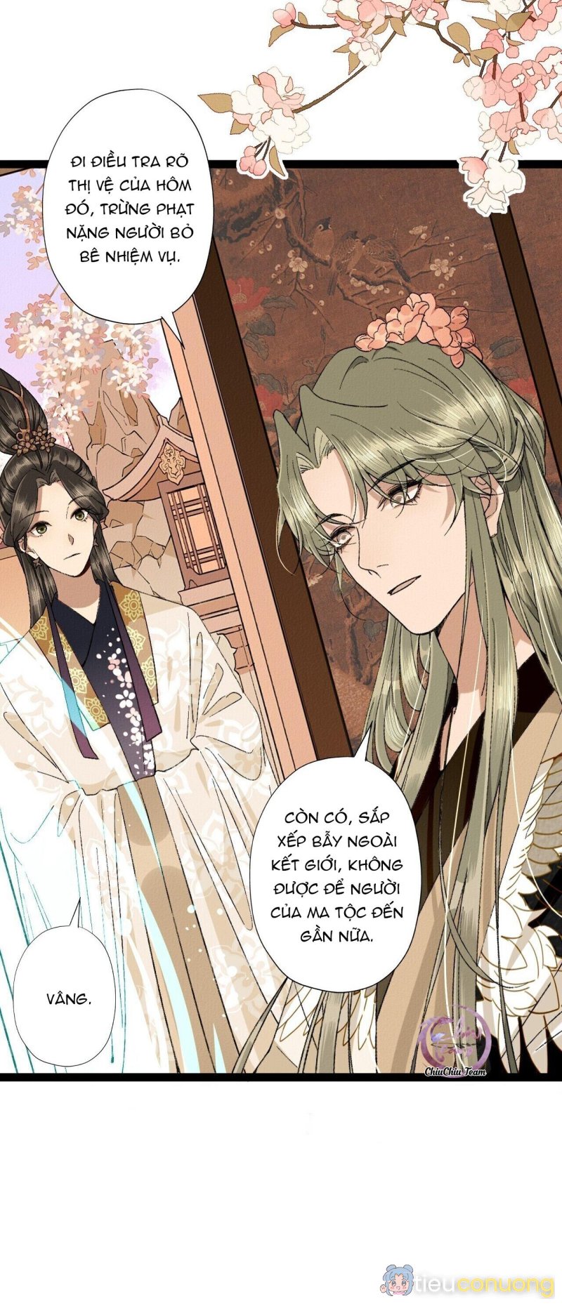 Ma Thú Mà Ta Nuôi Làm Phản Rồi! Chapter 7 - Page 2