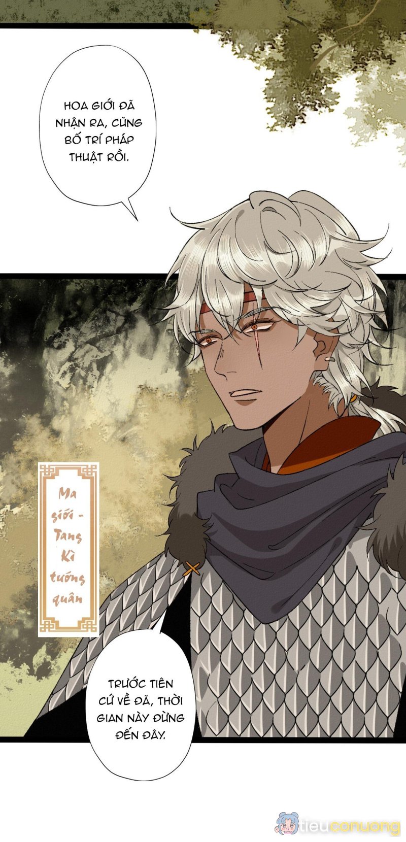 Ma Thú Mà Ta Nuôi Làm Phản Rồi! Chapter 7 - Page 6