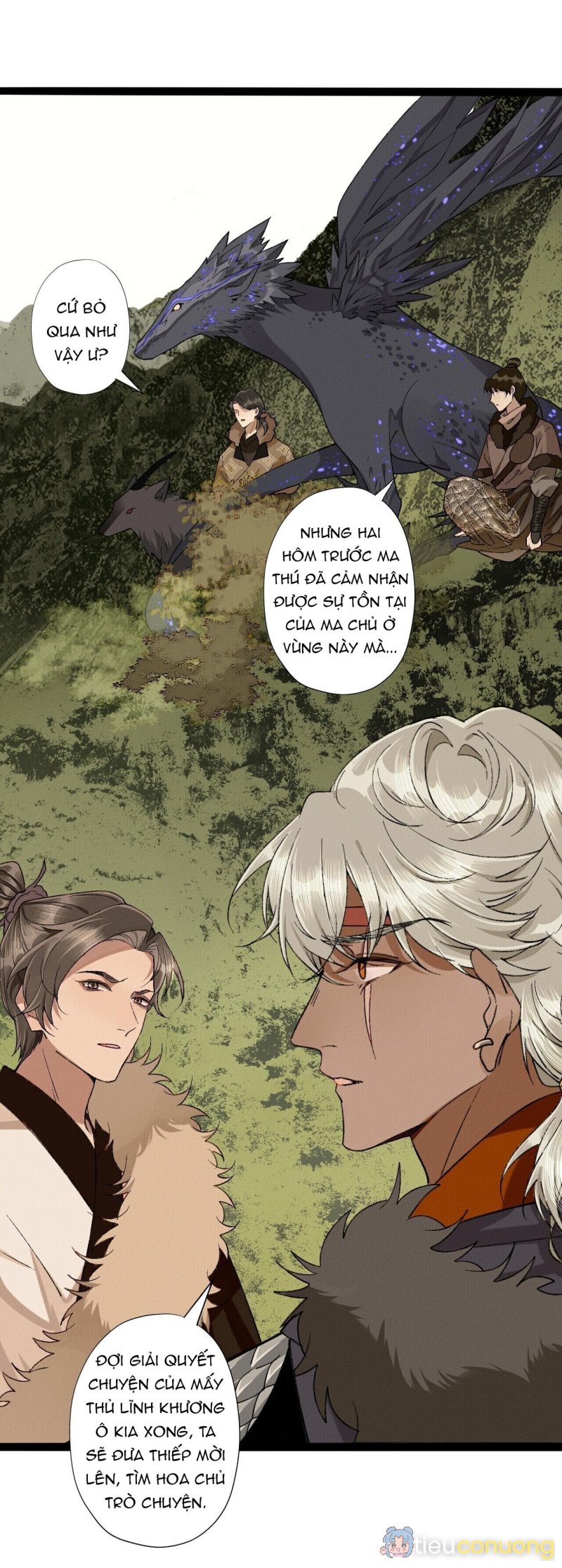 Ma Thú Mà Ta Nuôi Làm Phản Rồi! Chapter 7 - Page 7