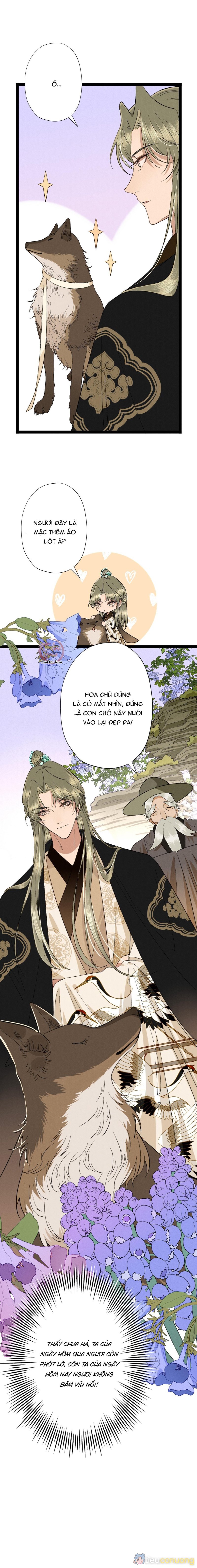 Ma Thú Mà Ta Nuôi Làm Phản Rồi! Chapter 9 - Page 2