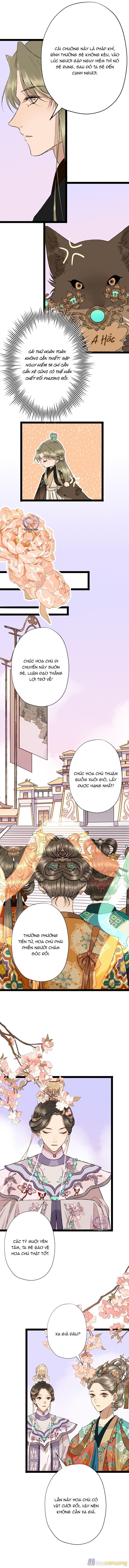 Ma Thú Mà Ta Nuôi Làm Phản Rồi! Chapter 9 - Page 5