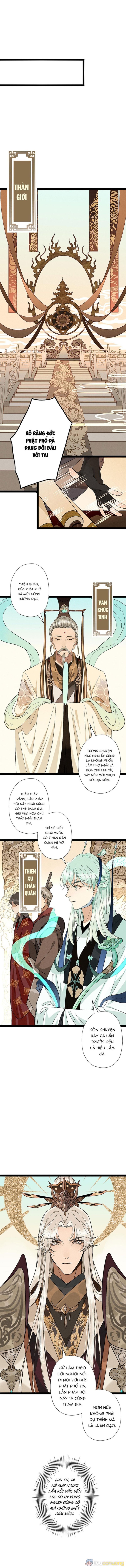 Ma Thú Mà Ta Nuôi Làm Phản Rồi! Chapter 8 - Page 9