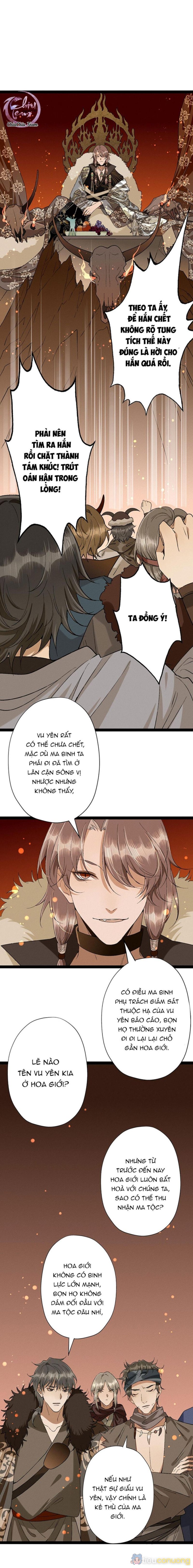 Ma Thú Mà Ta Nuôi Làm Phản Rồi! Chapter 8 - Page 2