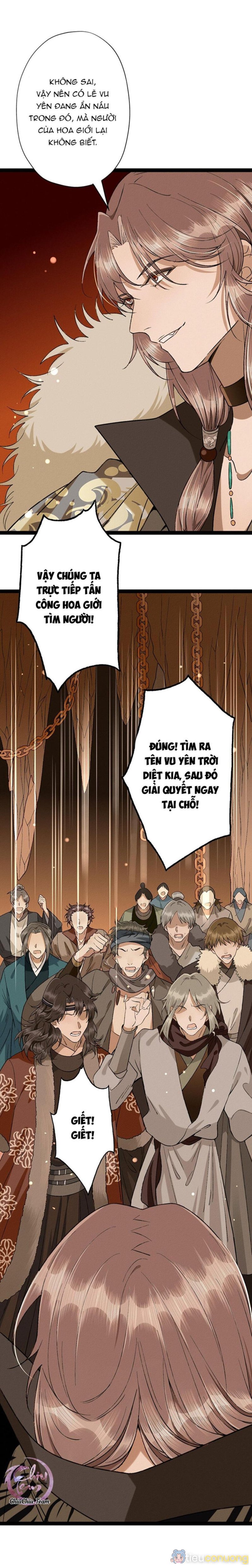 Ma Thú Mà Ta Nuôi Làm Phản Rồi! Chapter 8 - Page 3