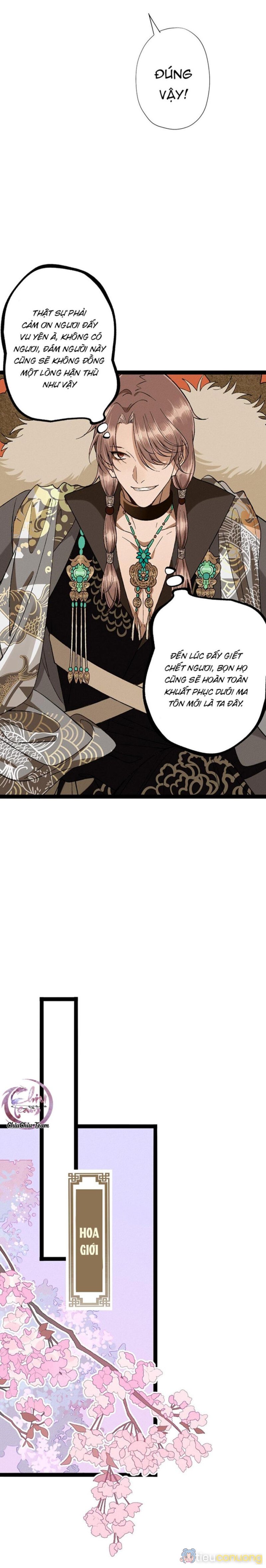 Ma Thú Mà Ta Nuôi Làm Phản Rồi! Chapter 8 - Page 5