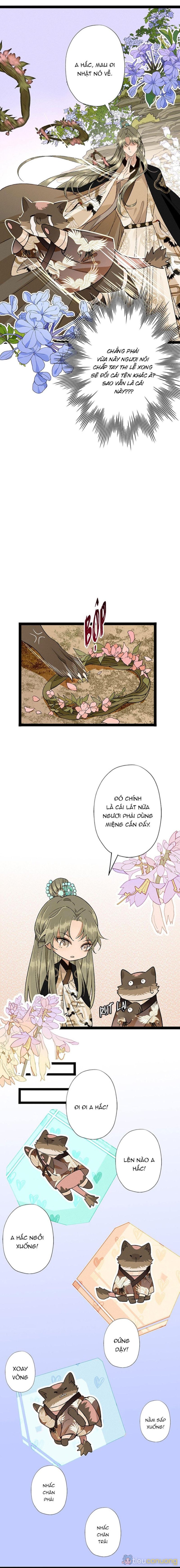 Ma Thú Mà Ta Nuôi Làm Phản Rồi! Chapter 8 - Page 6