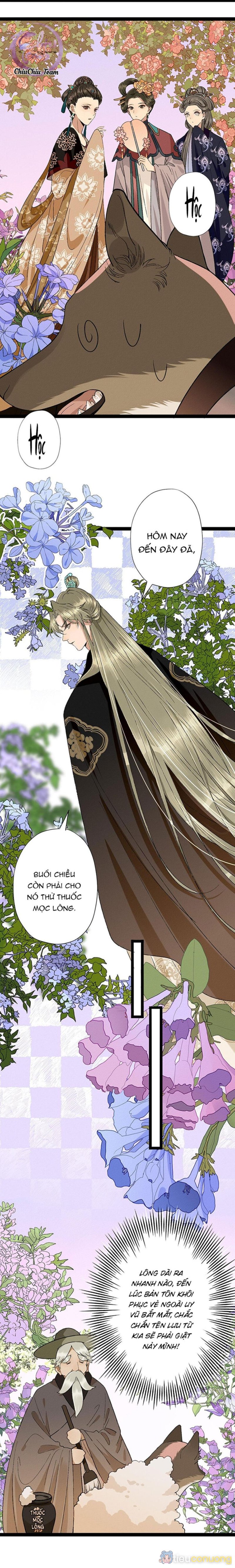 Ma Thú Mà Ta Nuôi Làm Phản Rồi! Chapter 8 - Page 7