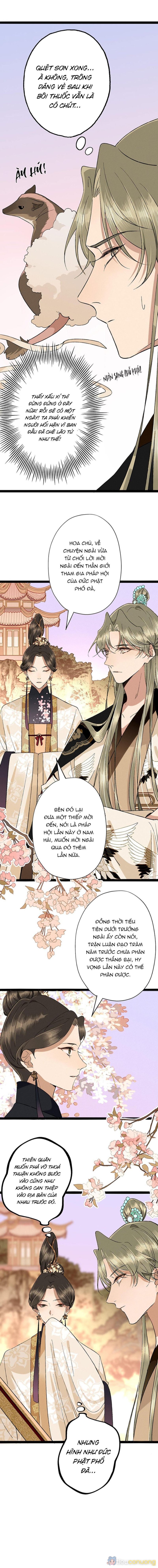 Ma Thú Mà Ta Nuôi Làm Phản Rồi! Chapter 8 - Page 8