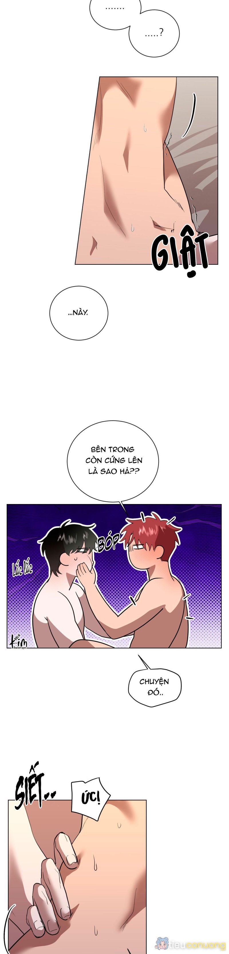 HIỂU LẦM NGỌT NGÀO Chapter 8 - Page 12