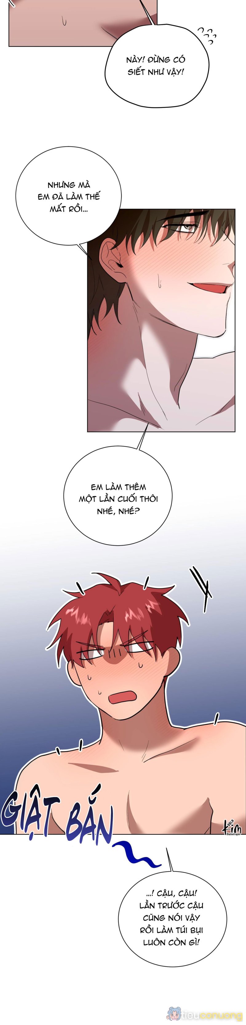 HIỂU LẦM NGỌT NGÀO Chapter 8 - Page 13