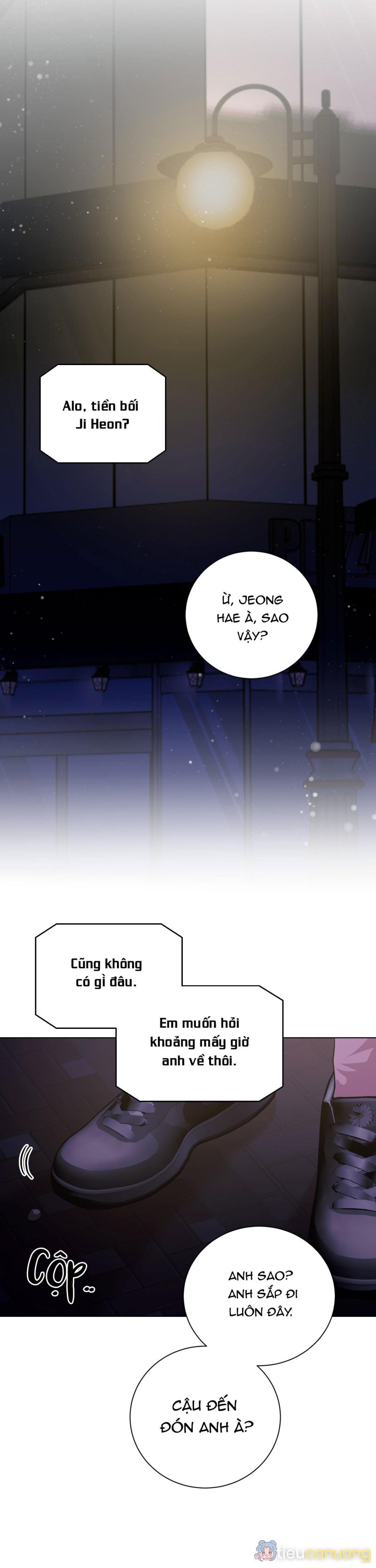 HIỂU LẦM NGỌT NGÀO Chapter 8 - Page 24